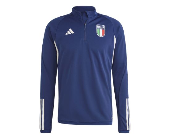 lacitesport.com - Adidas Italie Sweat Training 2023 Homme, Taille: XS
