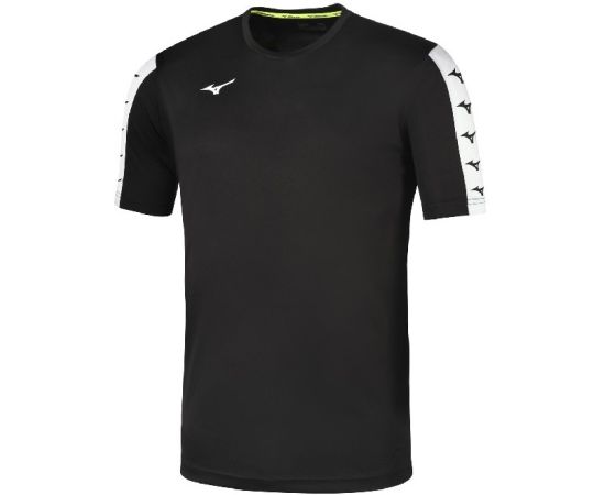 lacitesport.com - Mizuno Nara T-shirt Homme, Couleur: Noir, Taille: S