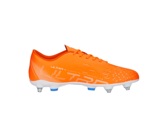 lacitesport.com - Puma Ultra Play SG Chaussures de foot Adulte, Couleur: Orange, Taille: 40