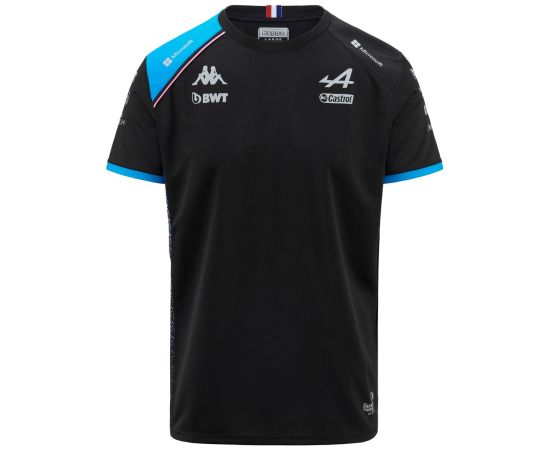 lacitesport.com - Kappa Alpine F1 2023 T-shirt Homme, Taille: S