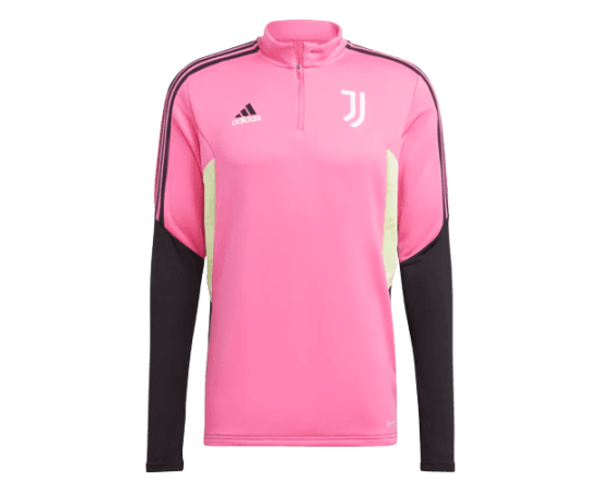 lacitesport.com - Adidas Juventus Sweat Training 22/23 Homme, Couleur: Rose, Taille: L