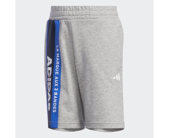 lacitesport.com - Adidas Knit Short Enfant, Taille: 10 ans