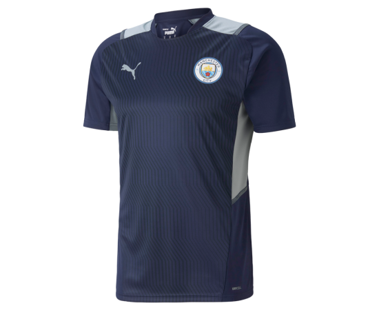 lacitesport.com - Puma Manchester City Maillot Training 21/22 Homme, Taille: S