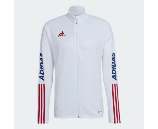 lacitesport.com - Adidas Veste Tiro Wording 2022 Homme, Taille: XS