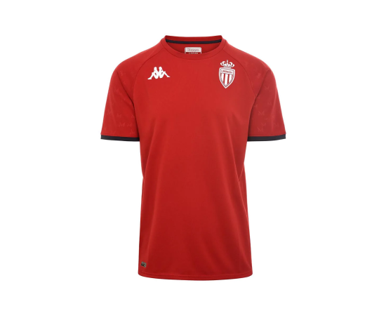 lacitesport.com - Kappa AS Monaco Maillot Training Abou Pro 22/23 Homme, Taille: S