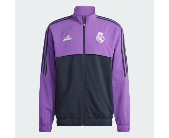 lacitesport.com - Adidas Real Madrid Veste de Présentation Condivo 2022/23 Homme, Taille: L