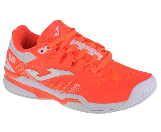 lacitesport.com - Joma J.Slam Jr 2207 Chaussures de tennis Enfant, Couleur: Orange, Taille: 34