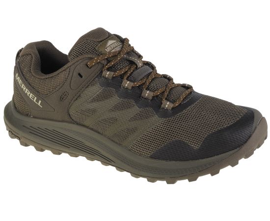 lacitesport.com - Merrell Nova 3 Tactical Chaussures de randonnée Homme, Couleur: Vert, Taille: 41
