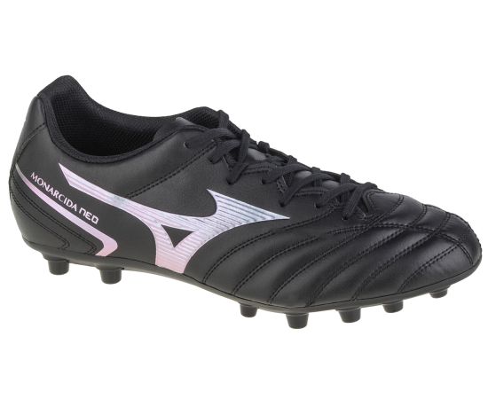 lacitesport.com - Mizuno Monarcida II Select AG Chaussures de foot Adulte, Couleur: Noir, Taille: 45