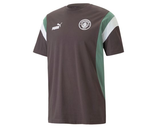 lacitesport.com - Puma T-shirt Manchester City footArchive Homme 2022/23, Taille: M