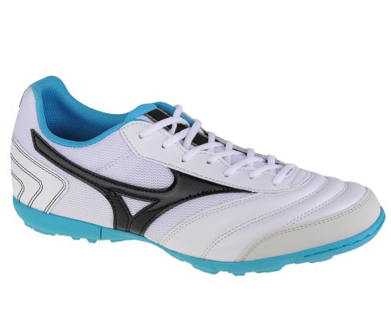 lacitesport.com - Mizuno Mrl Sala Club Chaussures de foot Adulte, Couleur: Blanc, Taille: 41