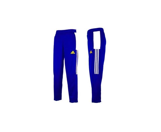 lacitesport.com - Adidas MT19 Pantalon Homme, Couleur: Bleu, Taille: S