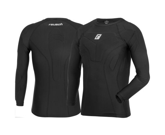 lacitesport.com - Reusch T-Shirt Compression Padded, Taille: XXL