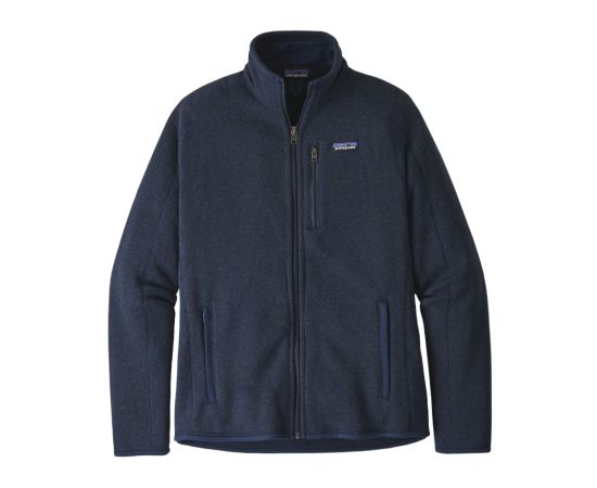 lacitesport.com - Patagonia Better Sweater Veste Polaire Homme, Couleur: Bleu, Taille: XL