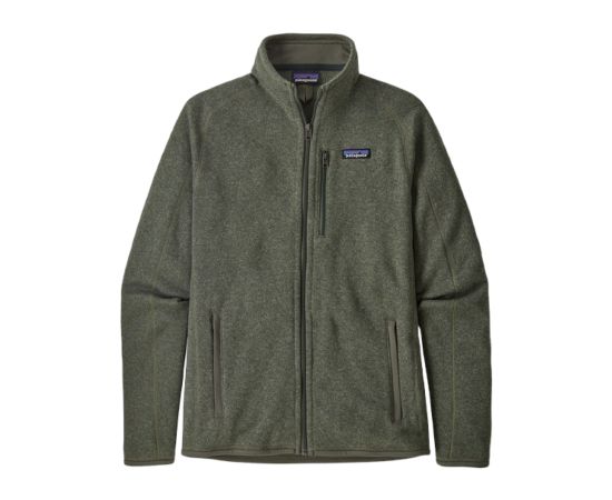 lacitesport.com - Patagonia Better Sweater Veste Polaire Homme, Couleur: Vert, Taille: S