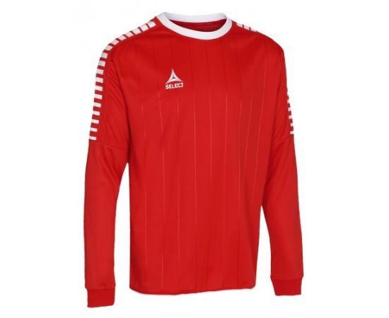 lacitesport.com - Select de Handball Player Manches Longues Argentina Maillot de handball Homme, Couleur: Rouge, Taille: L