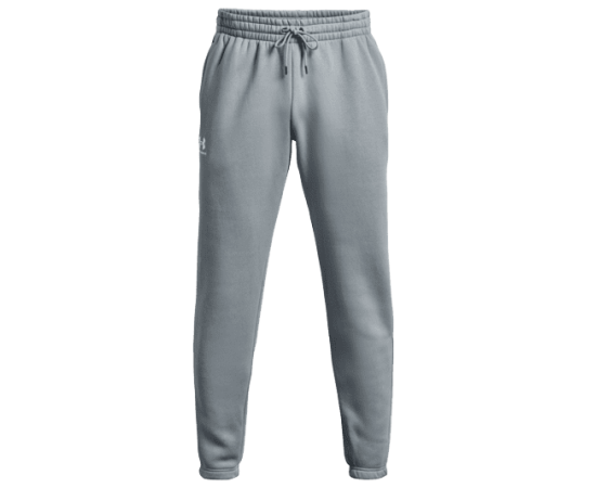 lacitesport.com - Under Armour Essential Fleece Pantalon Homme, Couleur: Gris, Taille: XL