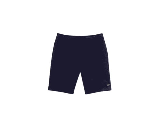 lacitesport.com - Lacoste Core Solid Short Homme, Couleur: Bleu, Taille: 2