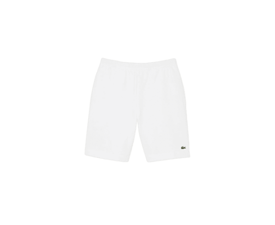 lacitesport.com - Lacoste Core Solid Short Homme, Couleur: Blanc, Taille: 2