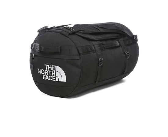 lacitesport.com - The North Face Base Camp Duffel Taille S Sac de sport, Couleur: Noir, Taille: TU