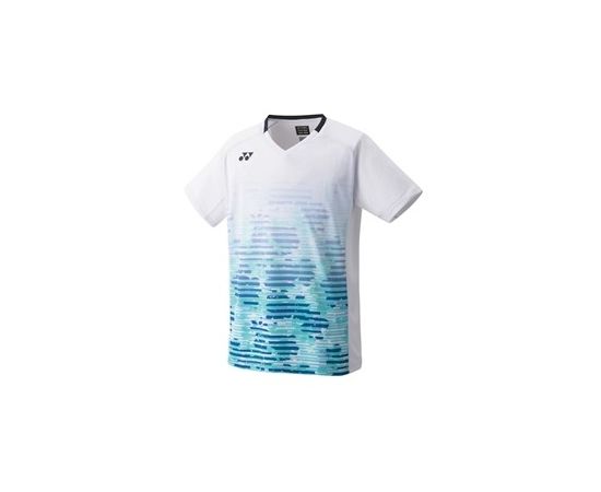lacitesport.com - Yonex France T-shirt Homme, Couleur: Blanc, Taille: XL