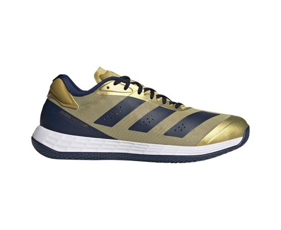 lacitesport.com - Adidas Adizero Fastcourt Chaussures Indoor Adulte, Couleur: Doré, Taille: 40 2/3