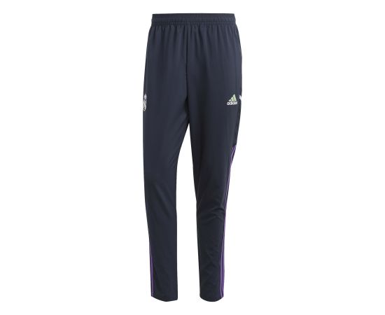 lacitesport.com - Adidas Real Madrid Pantalon Woven 22/23 Homme, Taille: M