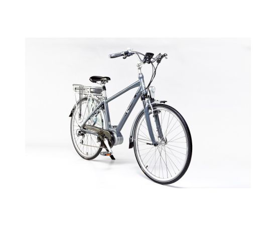 lacitesport.com - AC-Emotion Touring Gris 28 Vélo Electrique à Moteur Pédalier T46L