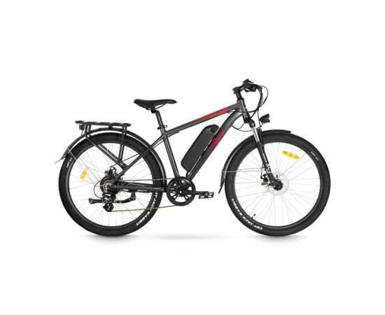 lacitesport.com - Biclou Ranger 275 - T44S - VTT électrique 468W - Gris