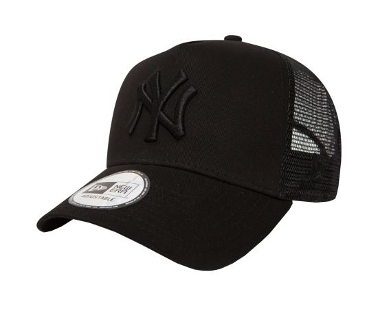lacitesport.com - New Era Clean Trucker New York Yankees MLB Casquette, Couleur: Noir