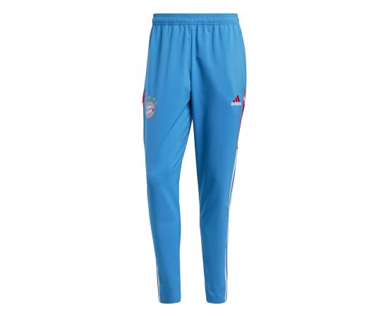 lacitesport.com - Adidas Bayern Munich Pantalon 2023 Homme, Couleur: Bleu, Taille: S