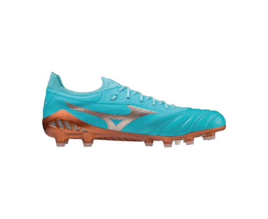 lacitesport.com - Mizuno Morelia Neo III B Elite Chaussures de foot Adulte, Couleur: Bleu, Taille: 46