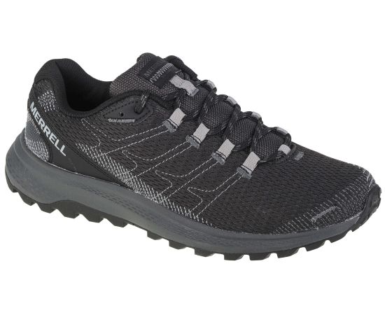 lacitesport.com - Merrell Fly Strike Chaussures de trail Homme, Couleur: Noir, Taille: 41