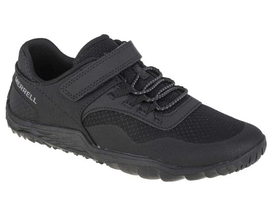 lacitesport.com - Merrell Glove 7 Chaussures de trail Enfant, Couleur: Noir, Taille: 30