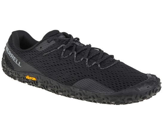 lacitesport.com - Merrell Vapor Glove 6 Chaussures de trail Homme, Couleur: Noir, Taille: 41
