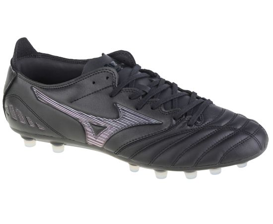 lacitesport.com - Mizuno Morelia Neo III Pro AG Chaussures de foot Adulte, Couleur: Noir, Taille: 39