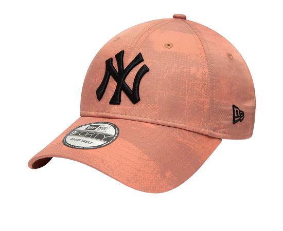 lacitesport.com - New Era MLB 9FORTY New York Yankees Casquette, Couleur: Rose, Taille: OSFM