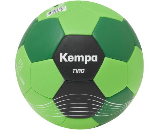 lacitesport.com - Kempa Tiro Ballon de handball, Couleur: Vert, Taille: T0