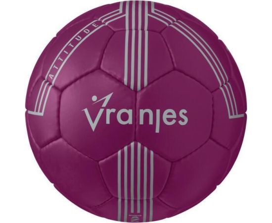 lacitesport.com - Erima Vranjes Ballon de handball, Couleur: Violet, Taille: T2