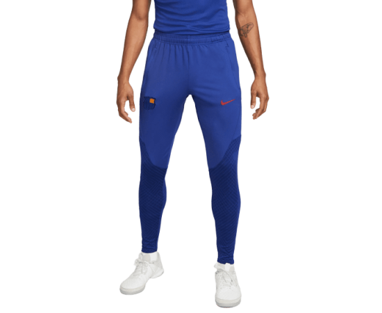lacitesport.com - Nike FC Barcelone Pantalon Training Strike 22/23 Homme, Couleur: Bleu, Taille: L