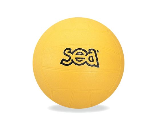 lacitesport.com - SEA INITIATION 20 cm Ballon de volley, Couleur: Jaune