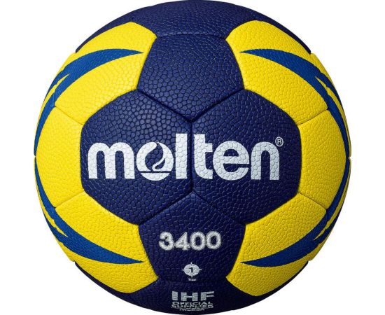 lacitesport.com - Molten HX3400  Ballon de handball, Taille: T2