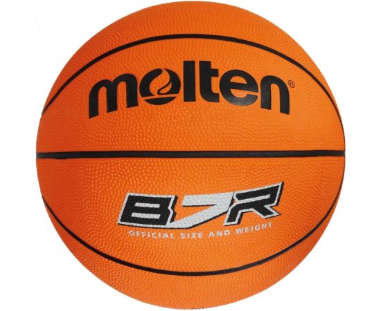 lacitesport.com - Molten Scolaire BR Ballon de basket, Taille: T5