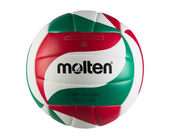 lacitesport.com - Molten Entraînement V5M2000-L Ballon de volleyball, Taille: T5