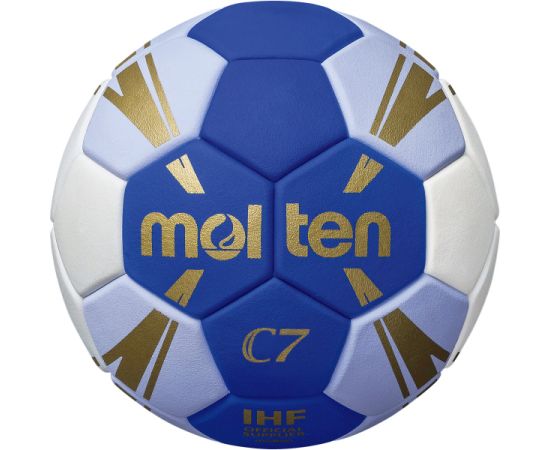 lacitesport.com - Molten Initiation Enfant HC3500 C7 Ballon de handball, Taille: T1
