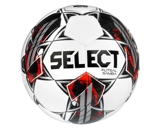 lacitesport.com - Select Samba V22 Ballon de futsal, Taille: T5
