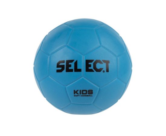 lacitesport.com - SELECT en MOUSSE ENFANT V20 47 cm Ballon de handball, Couleur: Bleu