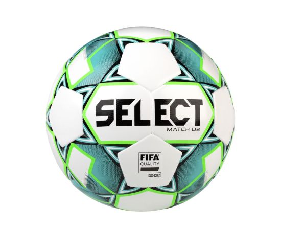 lacitesport.com - Select Match DB V22 Ballon de foot, Taille: T5