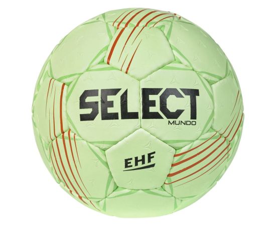 lacitesport.com - Select Mundo V22 Ballon de handball, Taille: T3