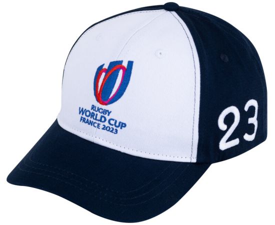 lacitesport.com - Rugby World Cup Collection Officielle Casquette Unisexe